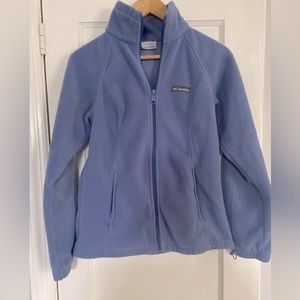 Women's Columbia Full Zip Fleece Jacket